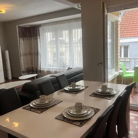 Appartement Residentie Majestic