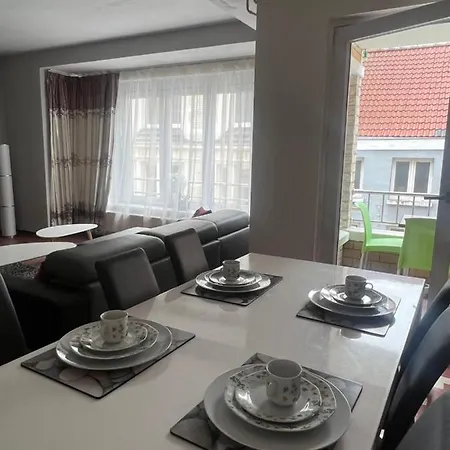 Residentie Majestic 아파트